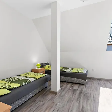 Beate - Bac121 By Interhome Apartment *